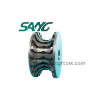 CNC Diamond Profiling Wheels (SA-017)